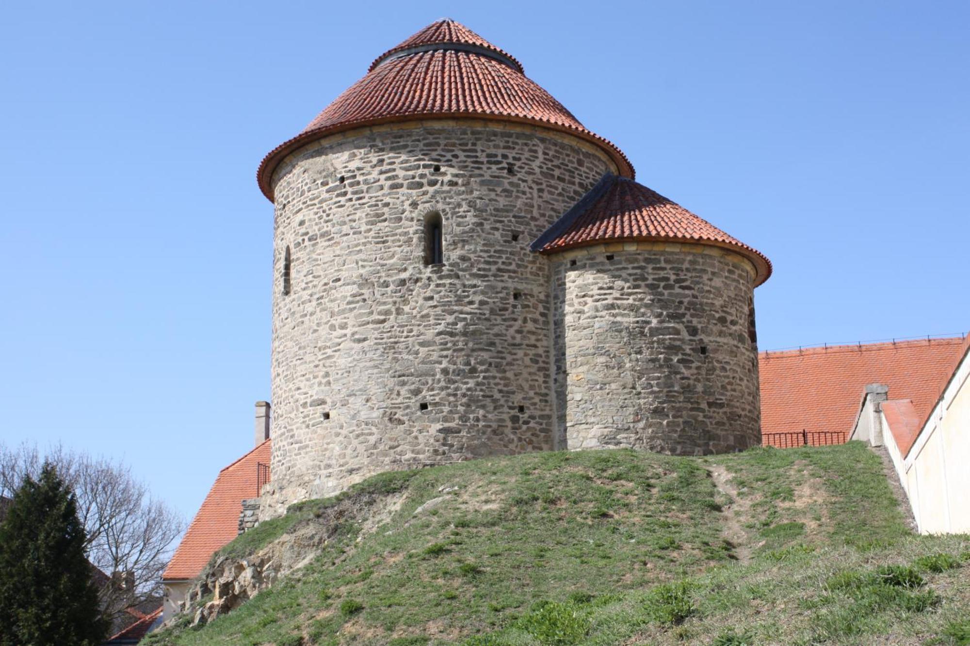 Pension Grant Lux Znojmo Extérieur photo