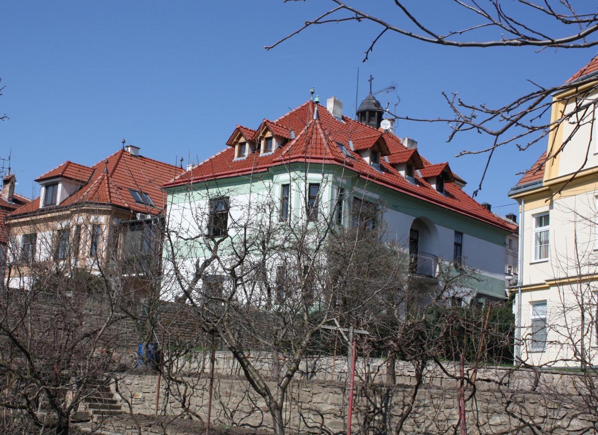 Pension Grant Lux Znojmo Extérieur photo