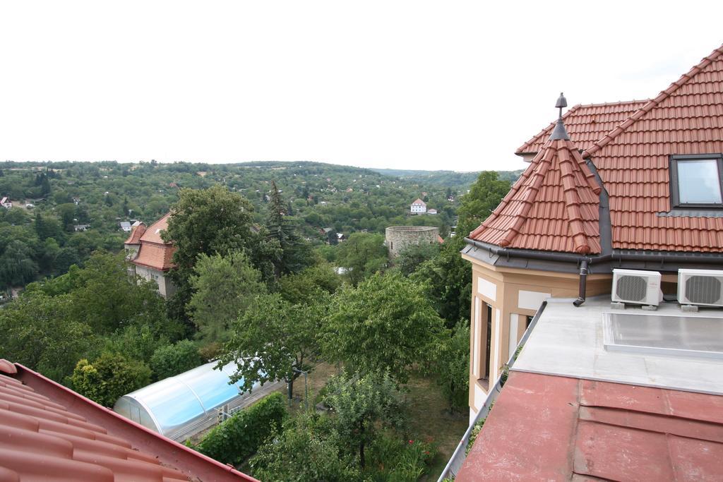 Bed and breakfast Pension Grant Lux Znojmo Extérieur photo