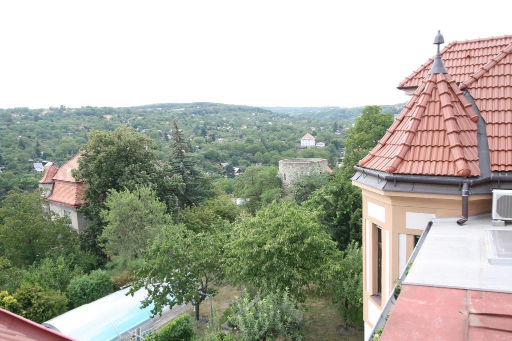 Bed and breakfast Pension Grant Lux Znojmo Extérieur photo