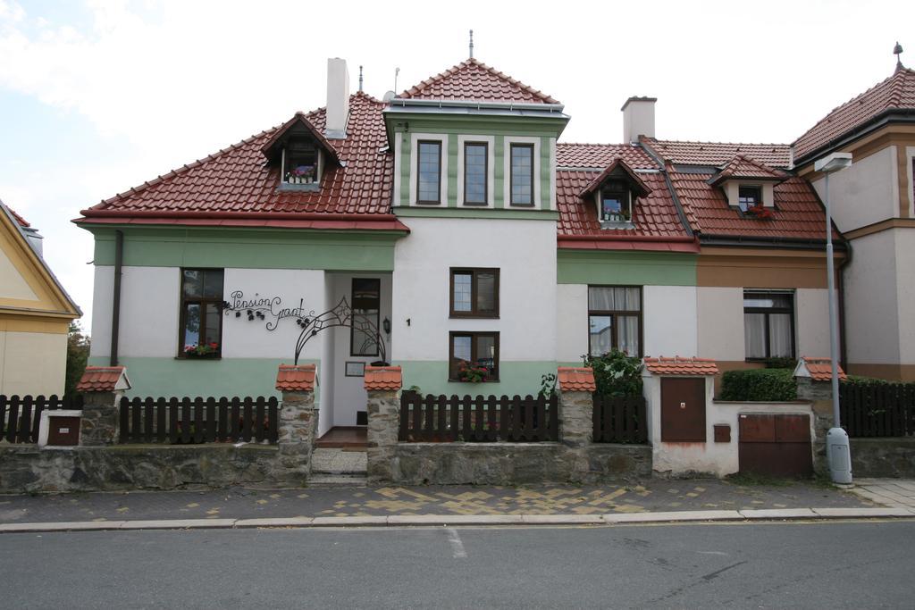 Bed and breakfast Pension Grant Lux Znojmo Extérieur photo