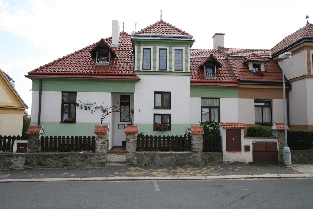 Pension Grant Lux Znojmo Extérieur photo