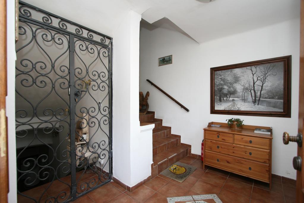Pension Grant Lux Znojmo Extérieur photo