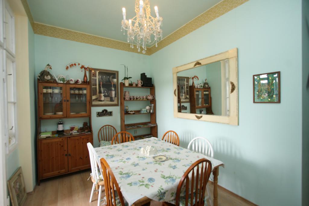 Pension Grant Lux Znojmo Extérieur photo