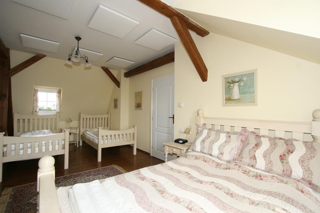 Pension Grant Lux Znojmo Extérieur photo