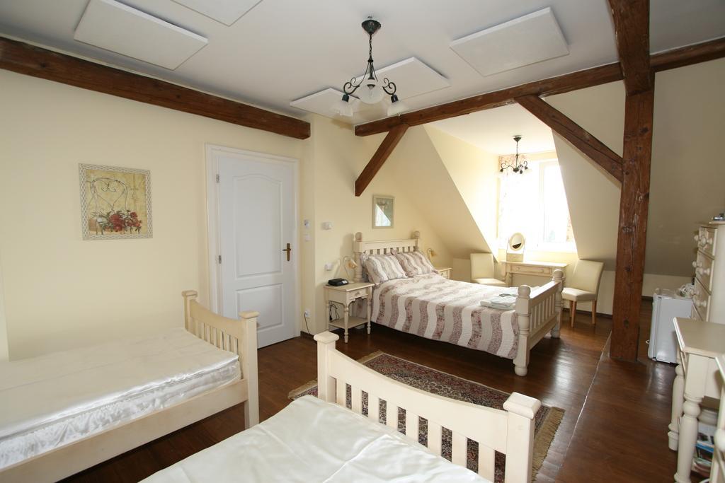 Bed and breakfast Pension Grant Lux Znojmo Extérieur photo