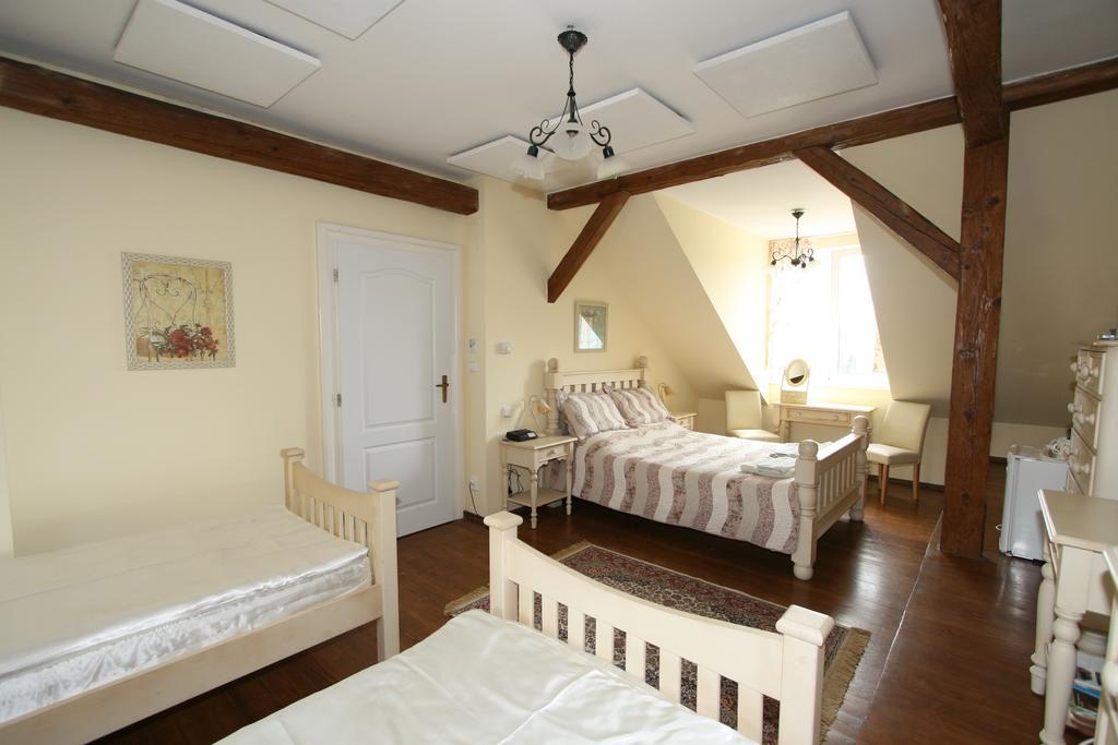 Pension Grant Lux Znojmo Extérieur photo