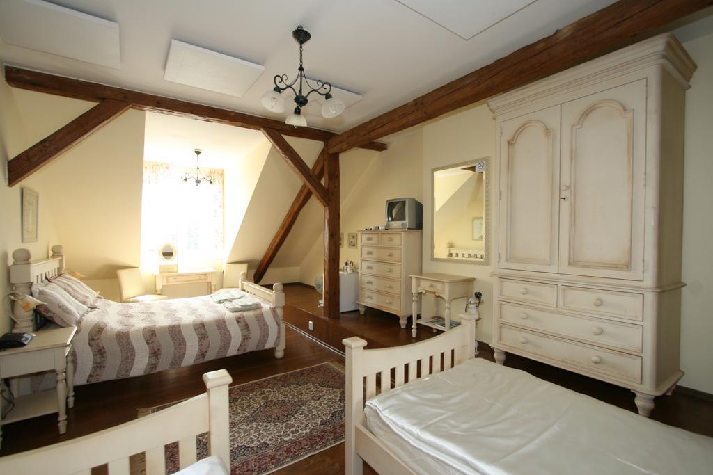 Pension Grant Lux Znojmo Extérieur photo