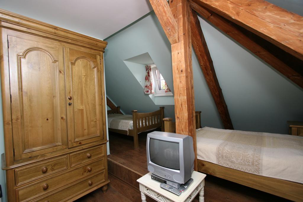 Pension Grant Lux Znojmo Extérieur photo