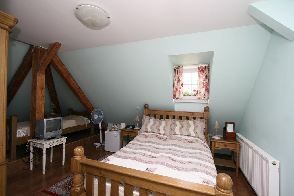 Bed and breakfast Pension Grant Lux Znojmo Extérieur photo