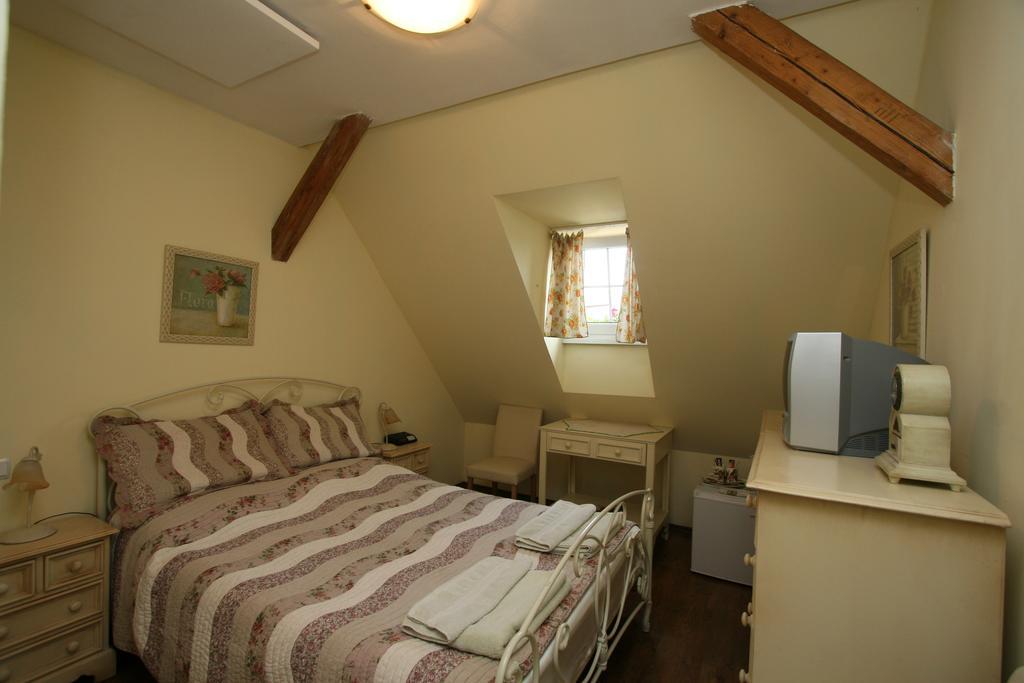 Pension Grant Lux Znojmo Extérieur photo