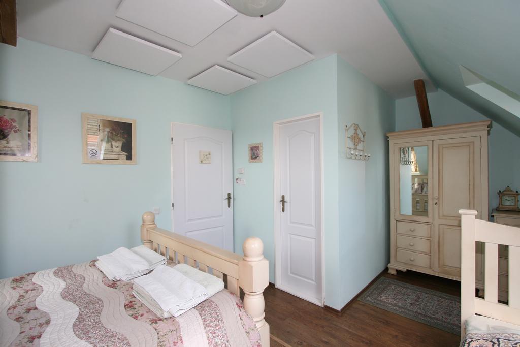 Pension Grant Lux Znojmo Extérieur photo
