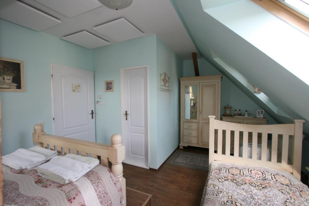 Pension Grant Lux Znojmo Extérieur photo
