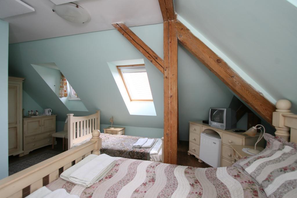 Pension Grant Lux Znojmo Extérieur photo