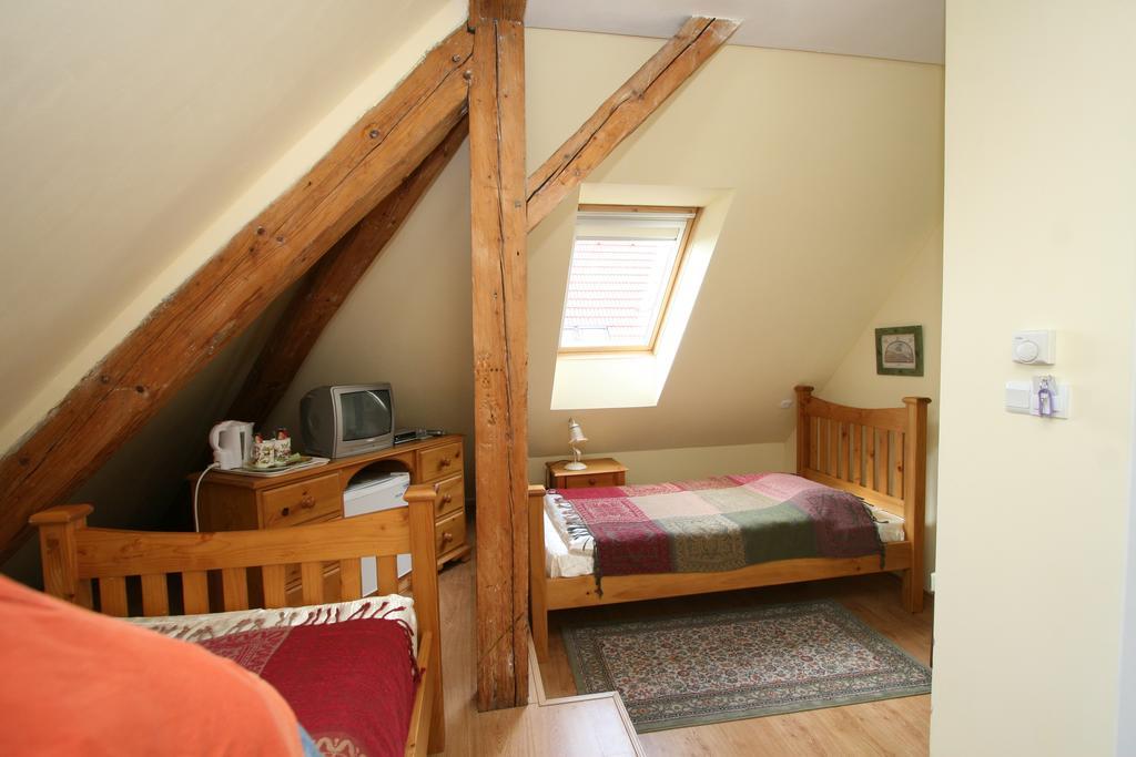 Pension Grant Lux Znojmo Extérieur photo