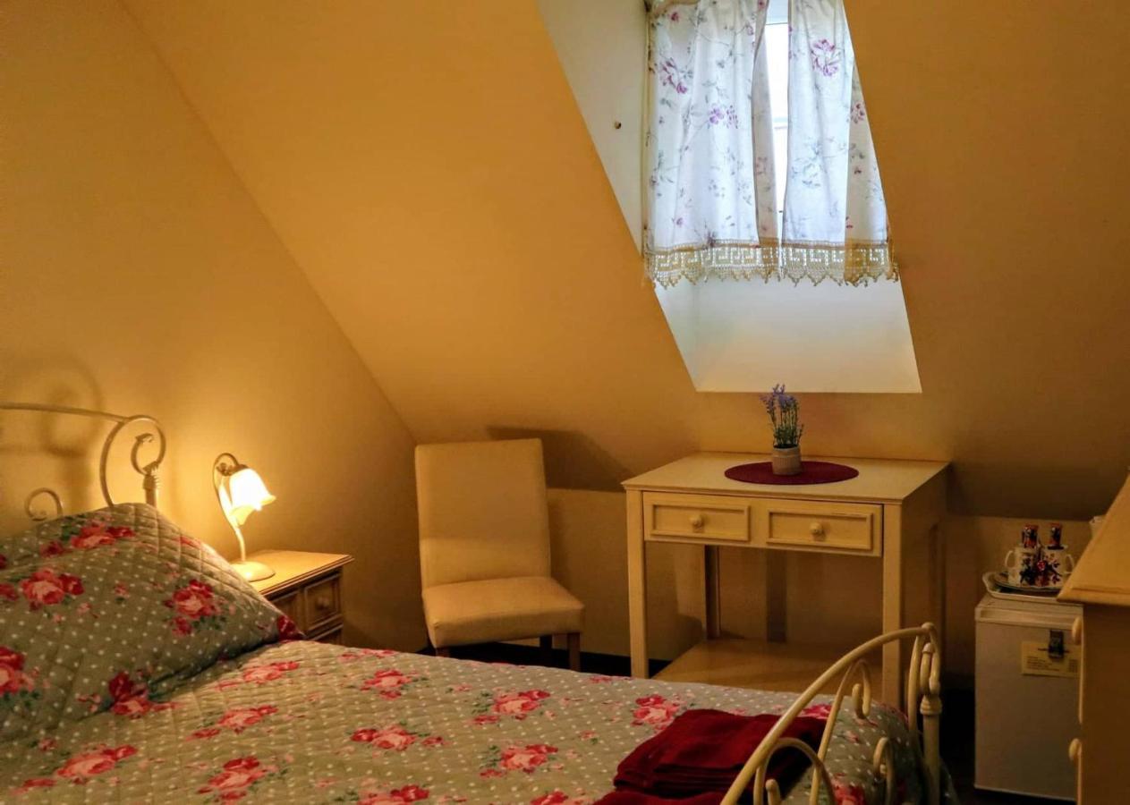 Bed and breakfast Pension Grant Lux Znojmo Extérieur photo