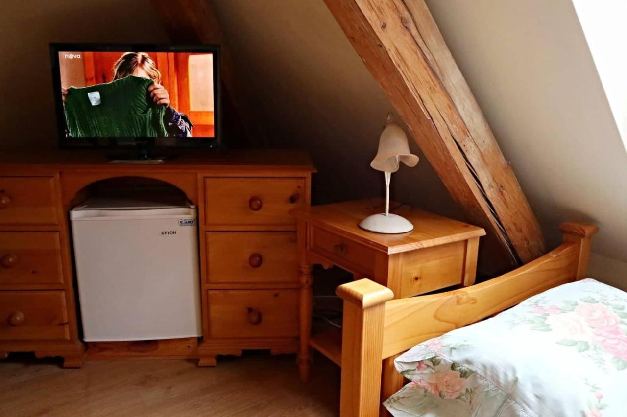 Pension Grant Lux Znojmo Extérieur photo