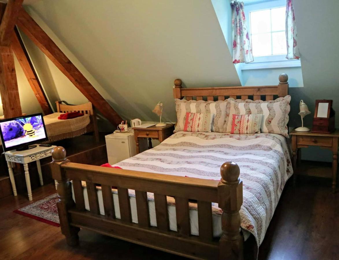 Pension Grant Lux Znojmo Extérieur photo