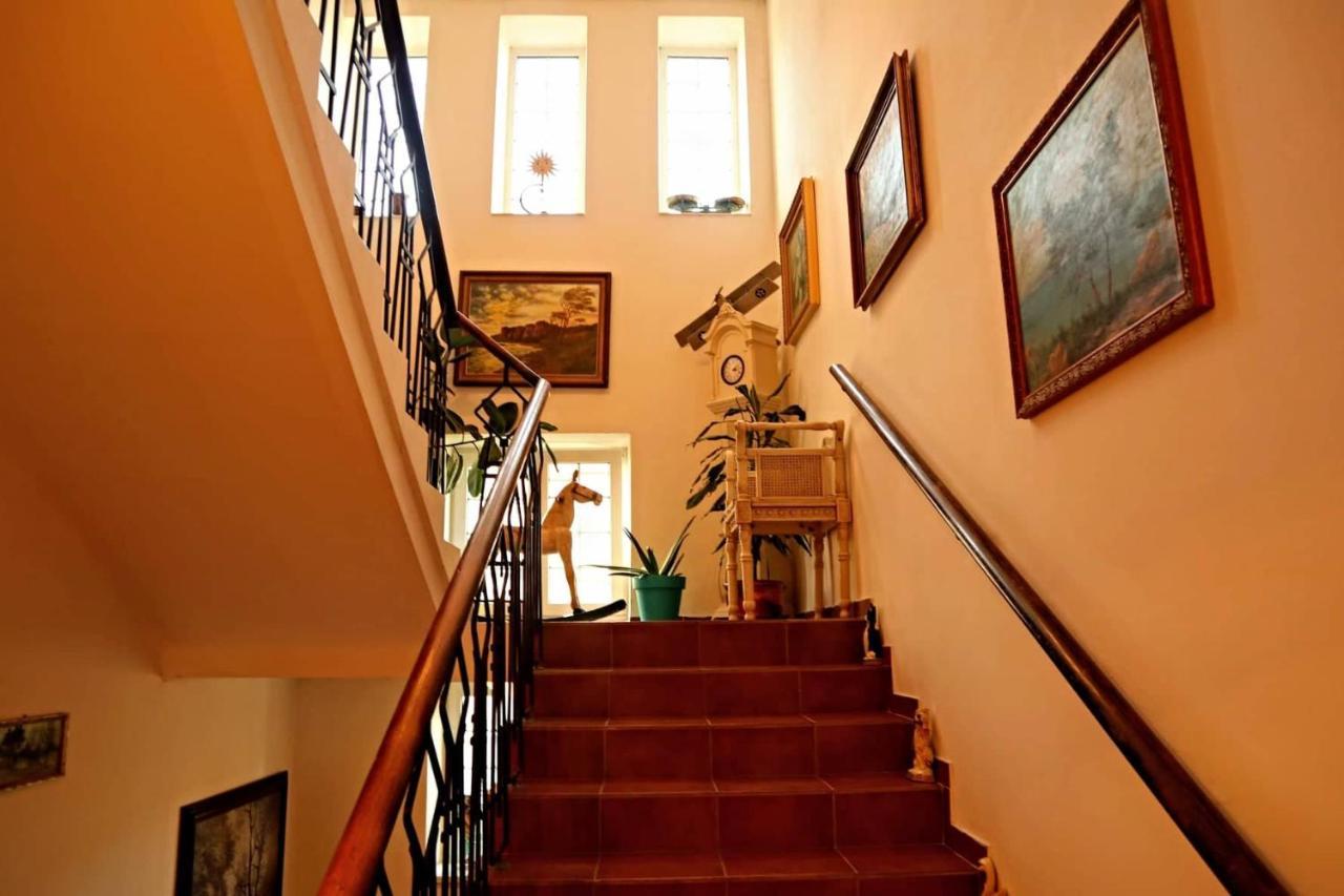 Pension Grant Lux Znojmo Extérieur photo