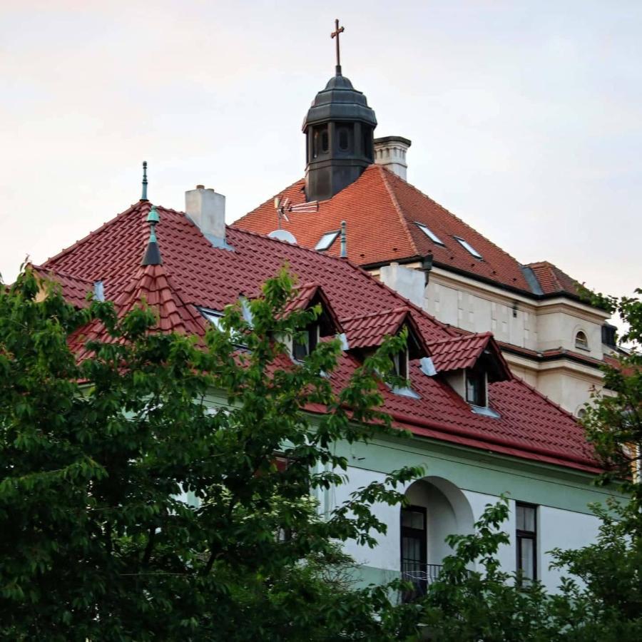 Pension Grant Lux Znojmo Extérieur photo